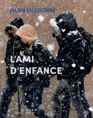 L'ami d'enfance, couverture