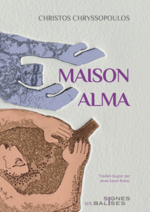 Maison Alma couverture